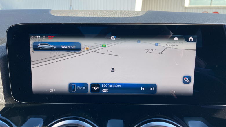 Mercedes-Benz B-Class B200 AMG Line Executive 5dr Auto Petrol Hatchback